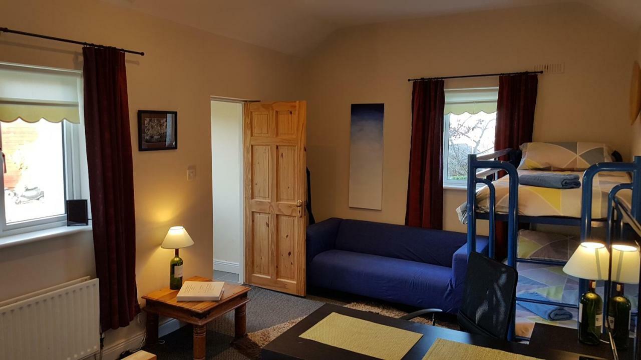 Hilltop Seaview Apartment Wicklow Exterior foto